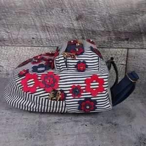 Zac Posen Canvas Backpack Zac Posen | Bags | Zac Posen Canvas Backpack | Poshmark main image 3